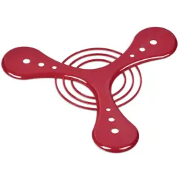 Red Altitude Whizz Mini Flying Disc